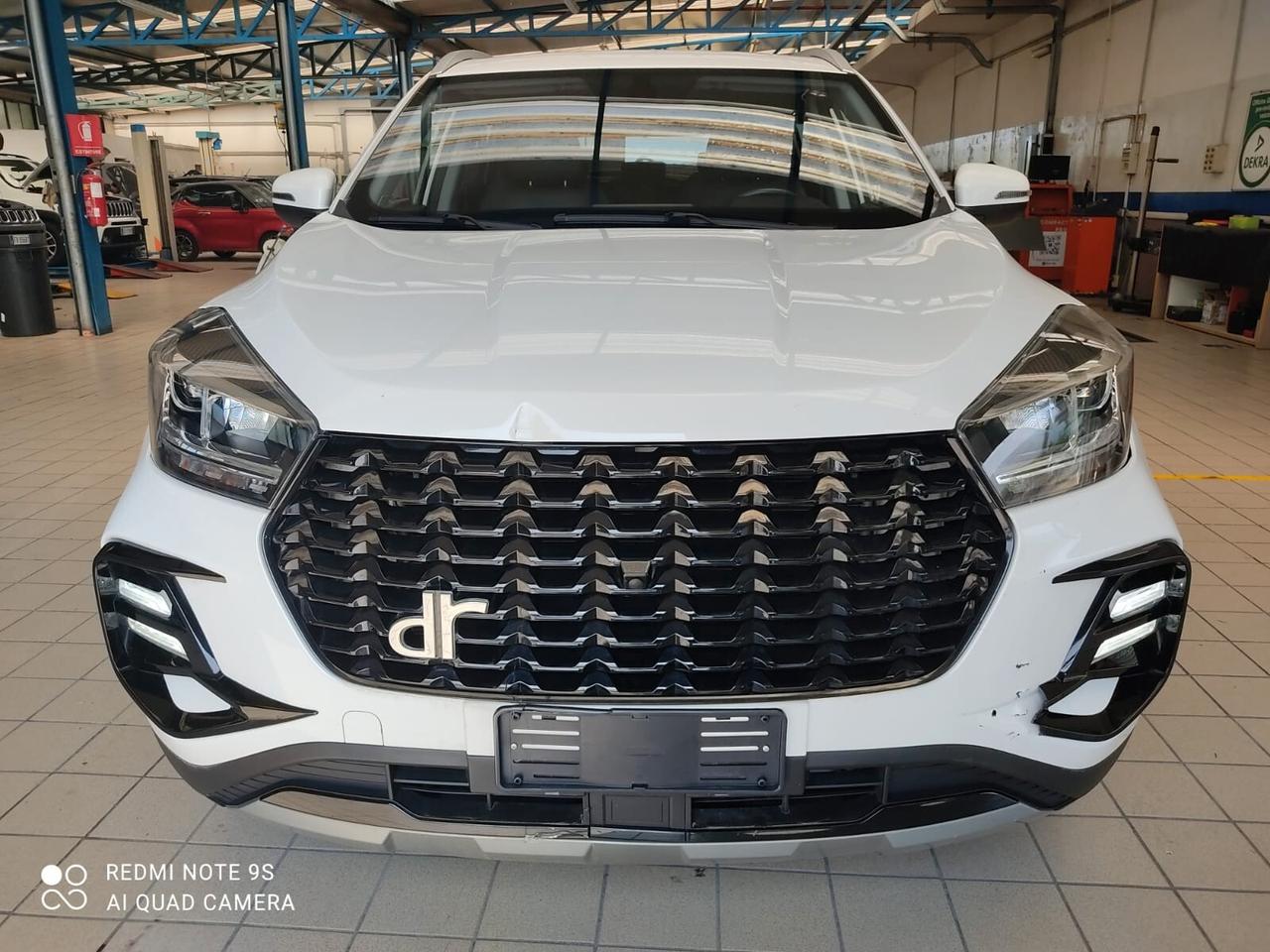 Dr Dr 5.0 dr 5.0 1.5 Bi-Fuel GPL