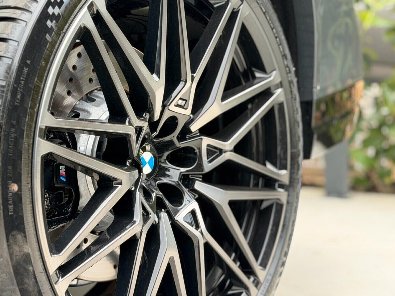Bmw X6 M50 M COMPETITION 4.4 625 CV UNICO PROPRIETARIO MY22