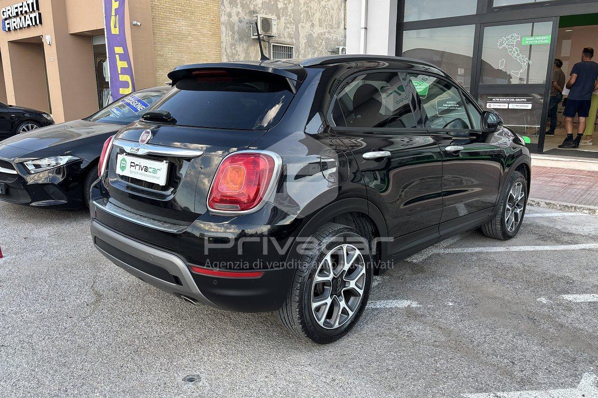 FIAT 500X 1.6 MultiJet 120 CV Cross