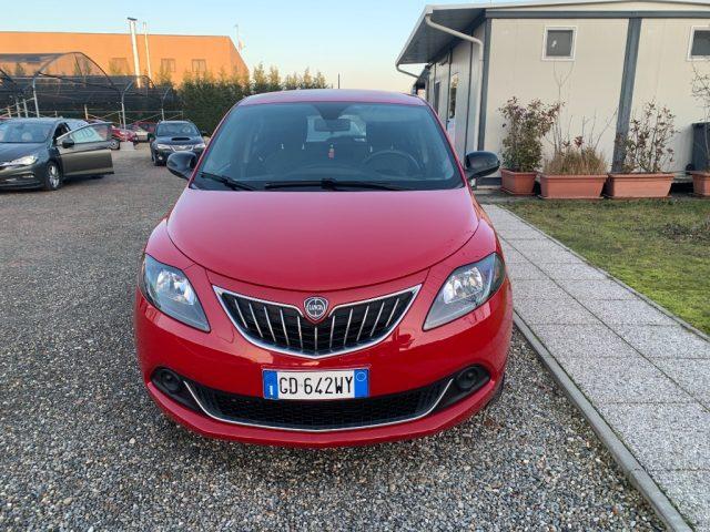 LANCIA Ypsilon 0.9 TwinAir 5 porte Metano Ecochic Gold