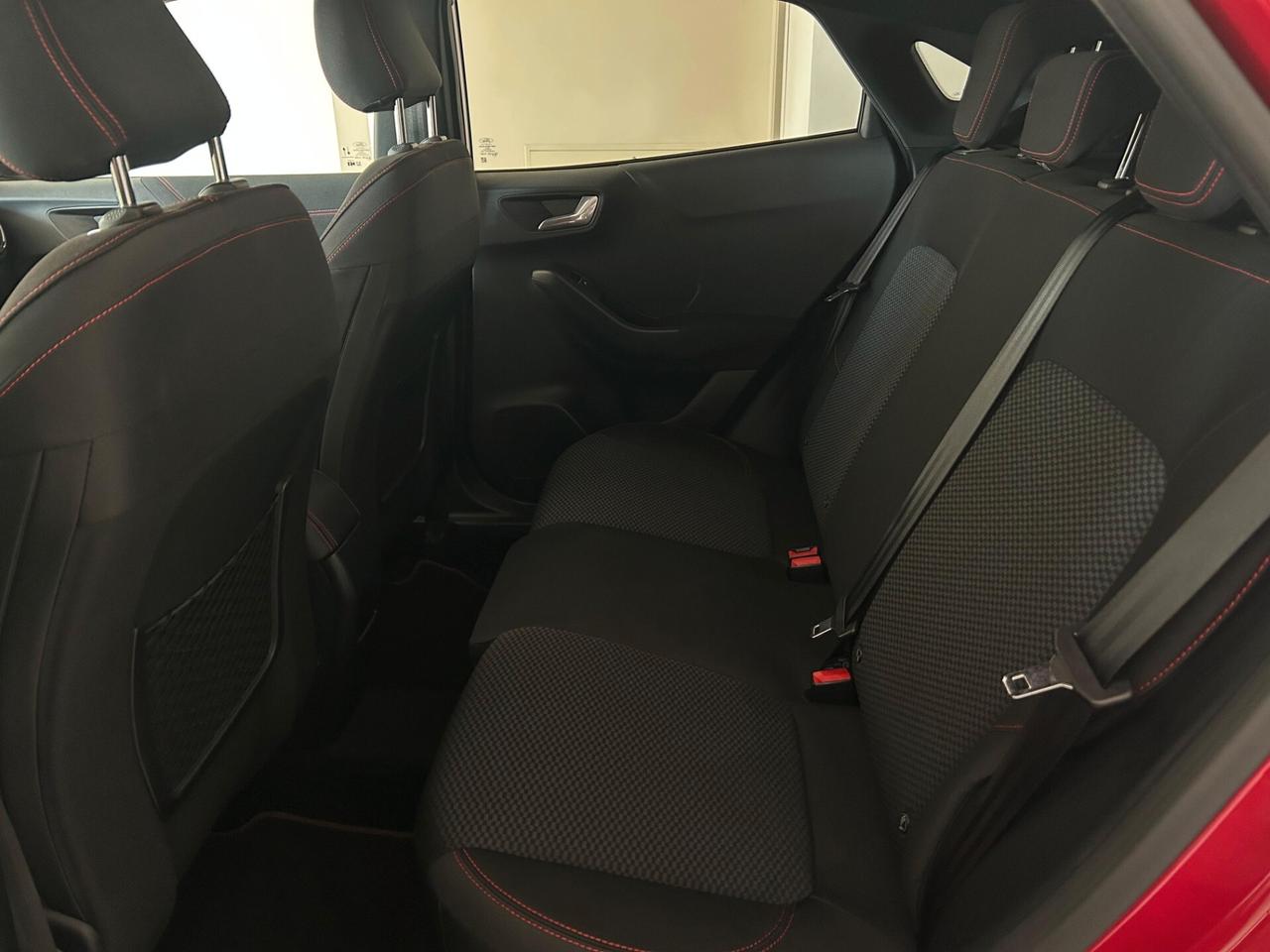 Ford Puma 1.0 EcoBoost Hybrid 125 CV S&S ST-Line