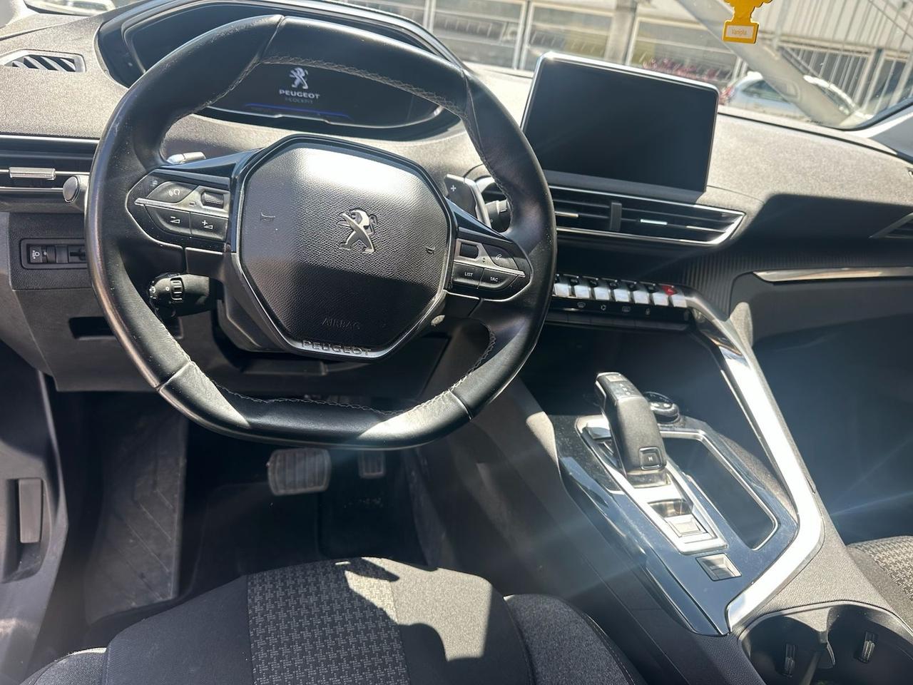 Peugeot 3008 PEUGEOT 3008 1.6*120CV*GT LINE*AUTOMATICA*OK NEOPATENTATI*NAVIGATORE*