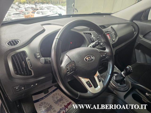 KIA Sportage 1.7 CRDI VGT 2WD Cool