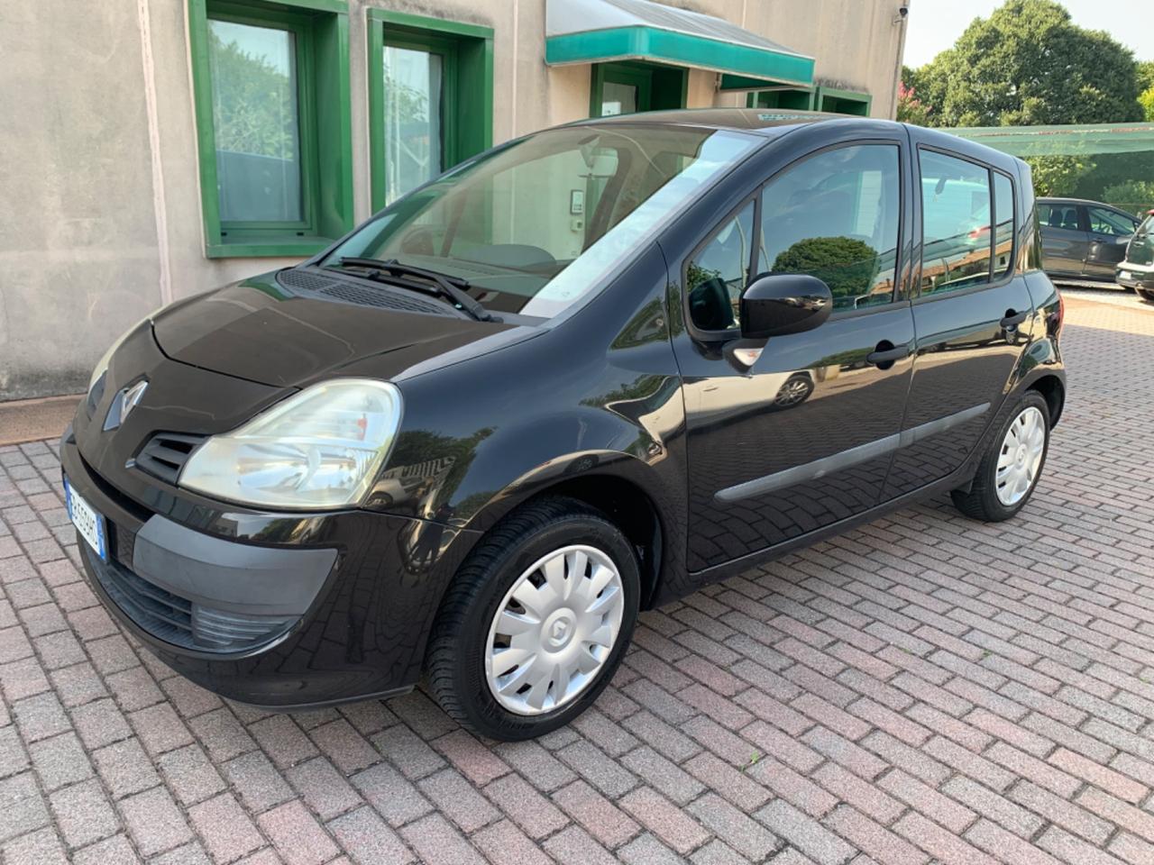Renault Modus 1.2 16V Dynamique