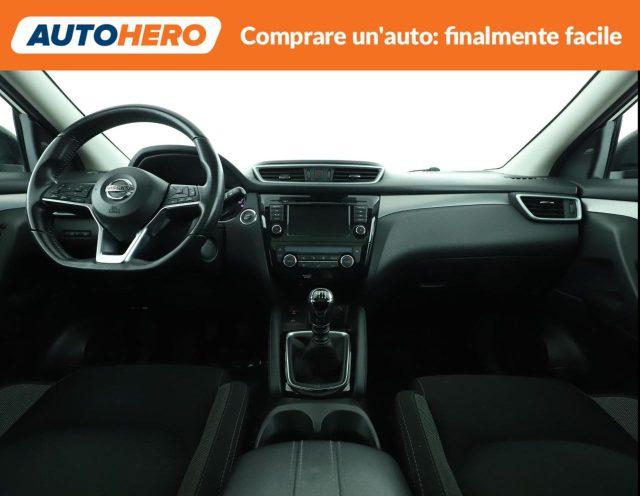 NISSAN Qashqai 1.3 DIG-T 140 CV N-Connecta