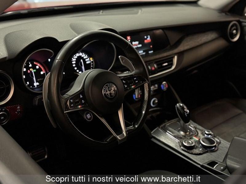 Alfa Romeo Stelvio Stelvio 2.2 Turbodiesel 190 CV AT8 RWD Business