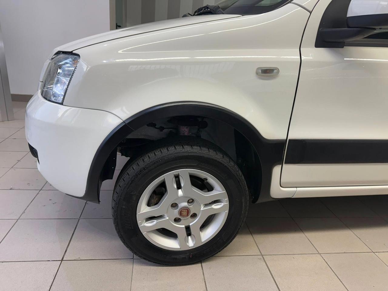 Fiat Panda 1.3 MJT 16V 4x4 Climbing ELD EURO 4