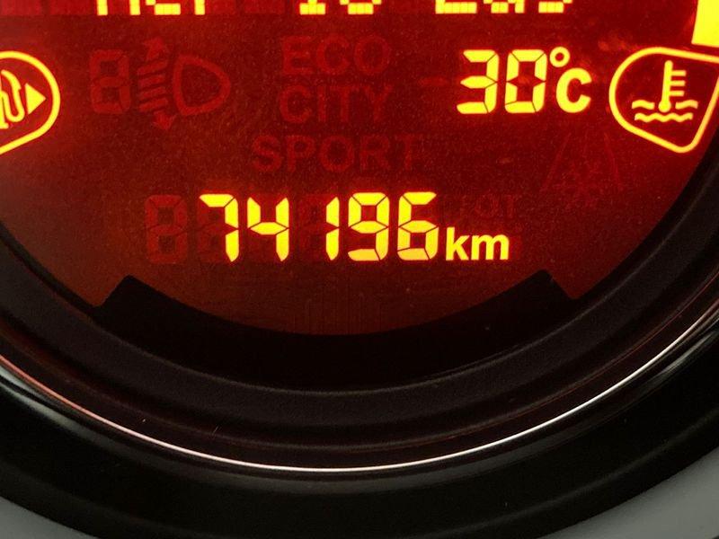 FIAT 500 Lounge 1.2 69cv rif.FD495