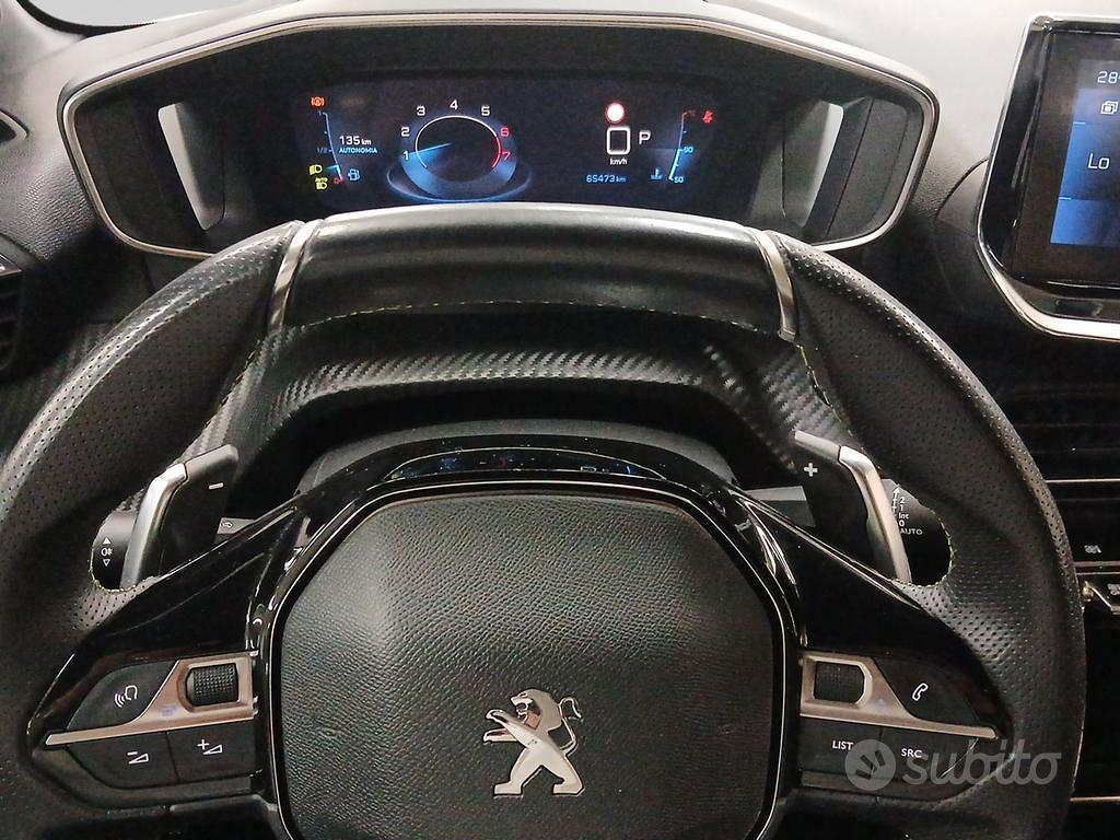 Peugeot 208 1.2 puretech GT Line s&s 100cv eat8