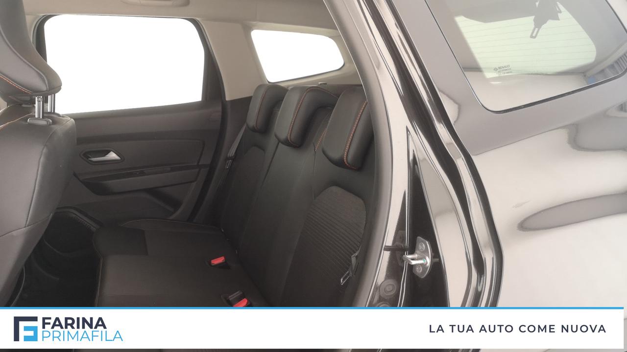 DACIA Duster II 2021 - Duster 1.5 blue dci SL Extreme 4x2 115cv