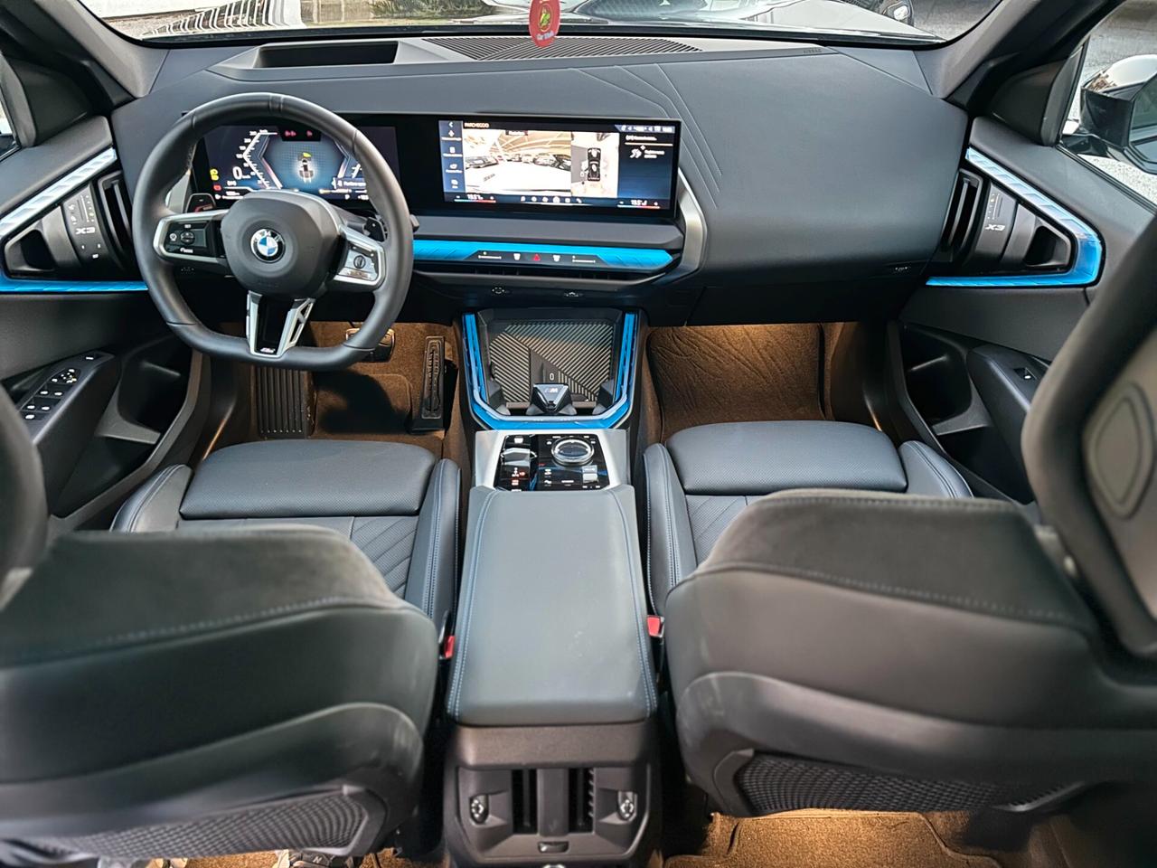 Bmw X3 xDrive20d MSport '25 tetto