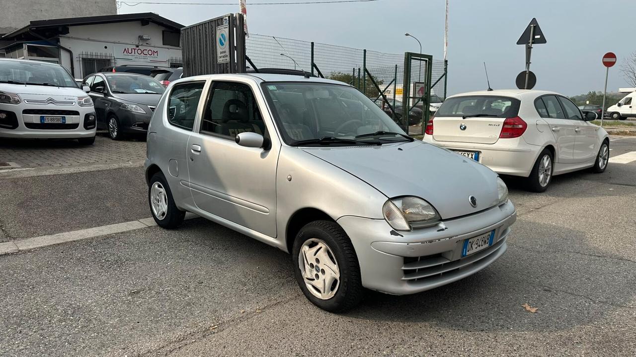 Fiat 600 1.1 50th Anniversary