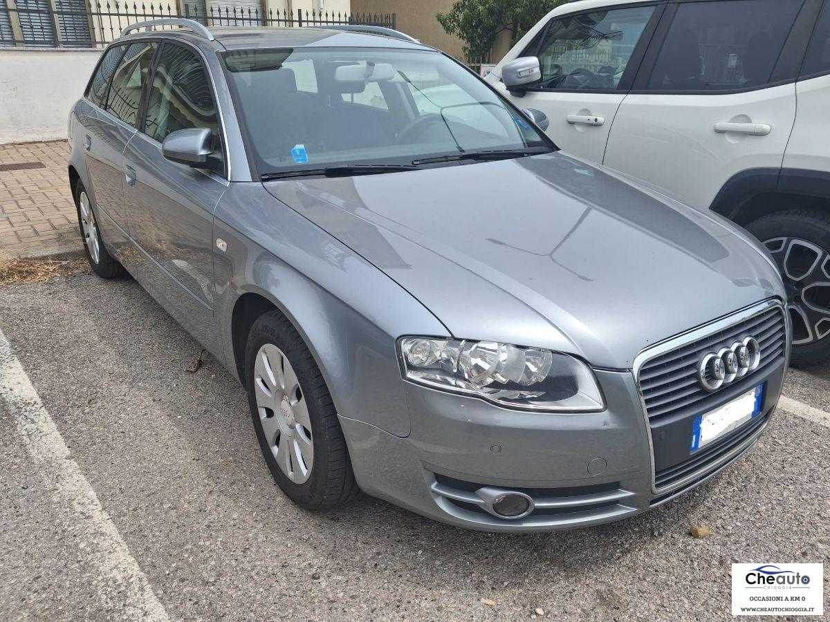 AUDI - A4 Avant - 2.0 16V TDI
