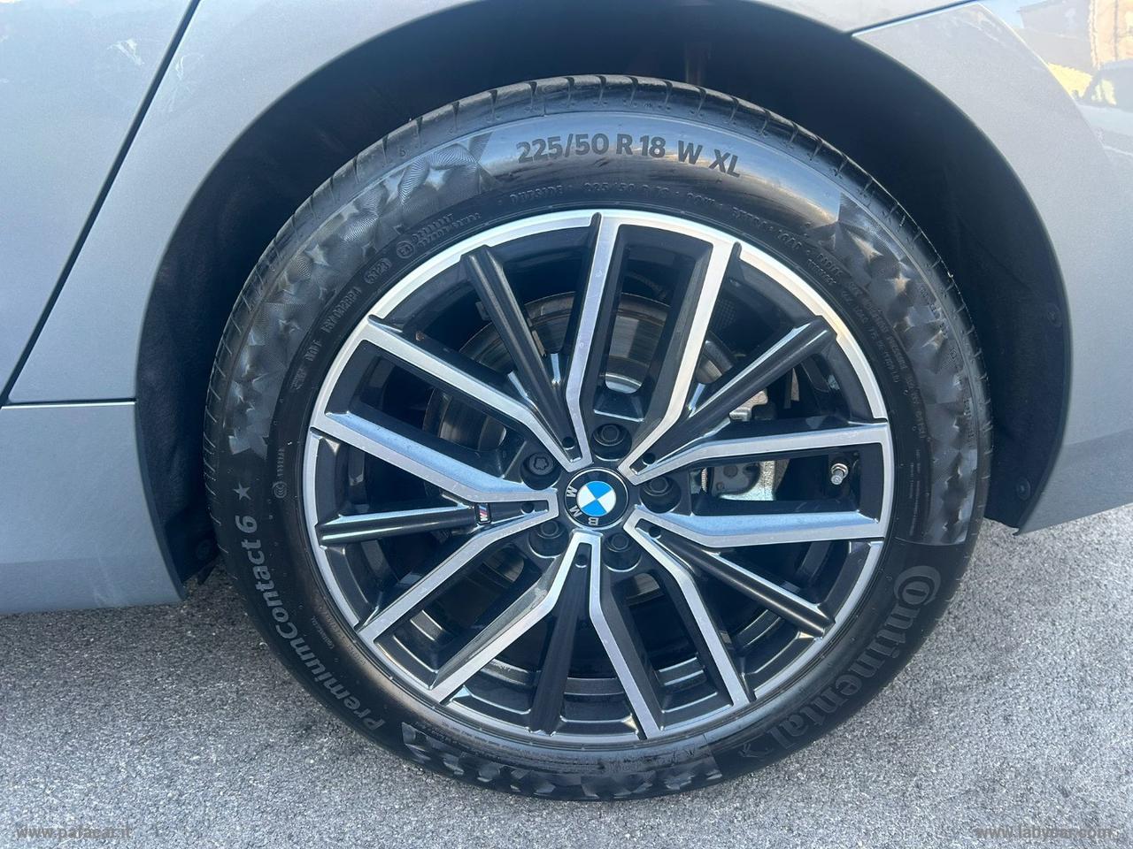 BMW 218d Active Tourer Msport