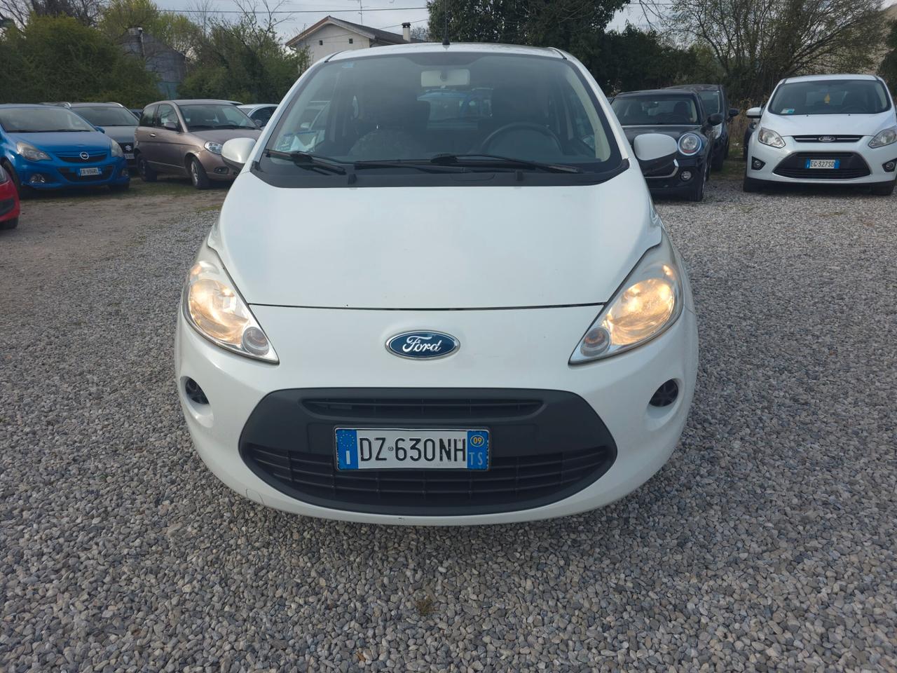 Ford Ka 1.2 8V 69CV Titanium