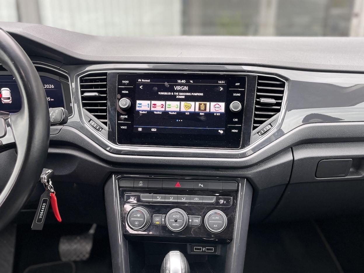 Volkswagen T-Roc 2.0 TDI 150CV 4MOTION E6 Automatica - 2018