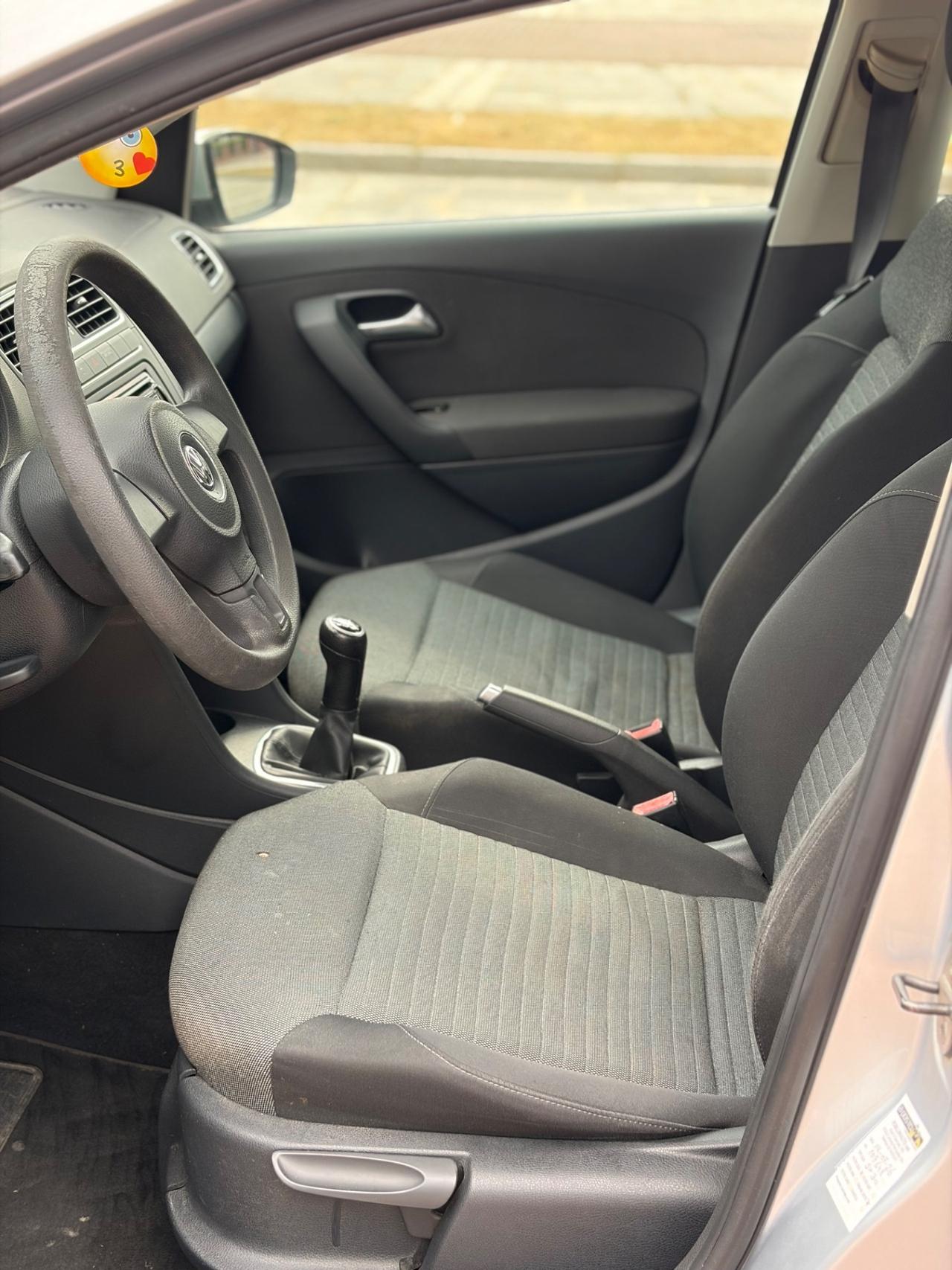 Volkswagen Polo 1.4 5 porte Highline