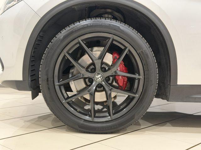 ALFA ROMEO Stelvio 2.0 Turbo 280 CV AT8 Q4