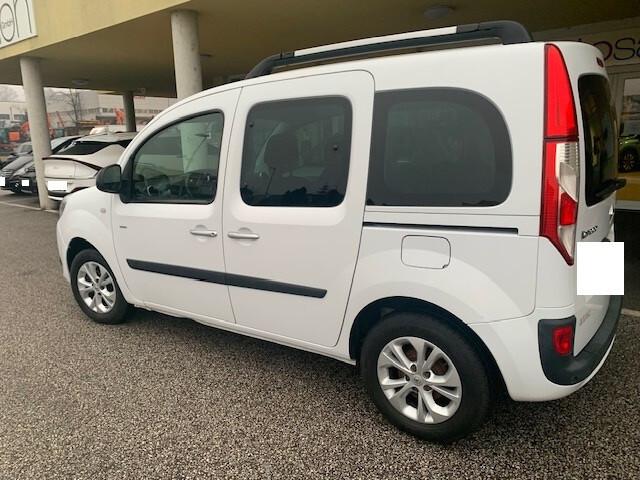 Renault Kangoo - Limited 1.5 DCI