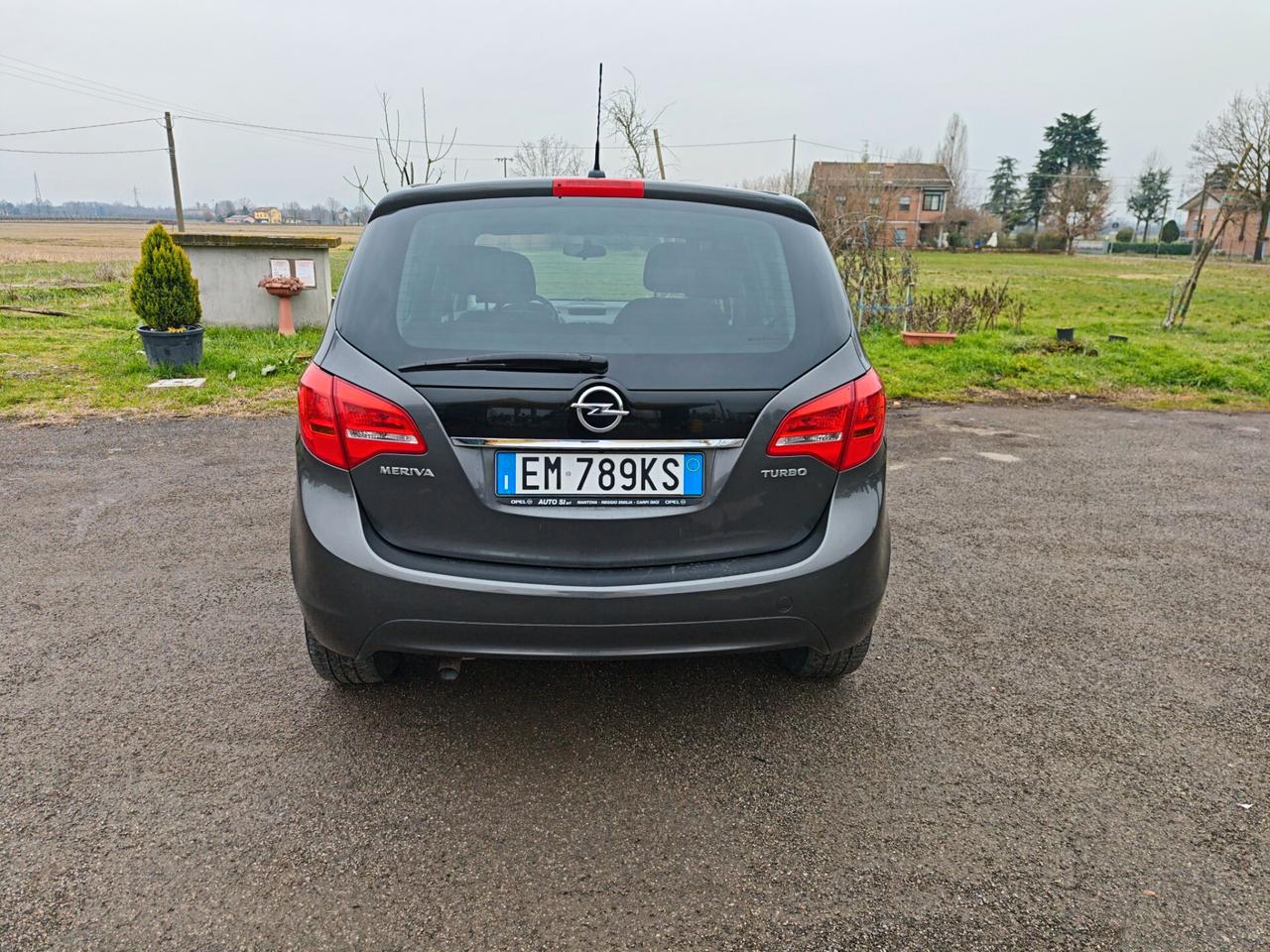 Opel Meriva 1.4 Turbo 120CV GPL Tech Cosmo