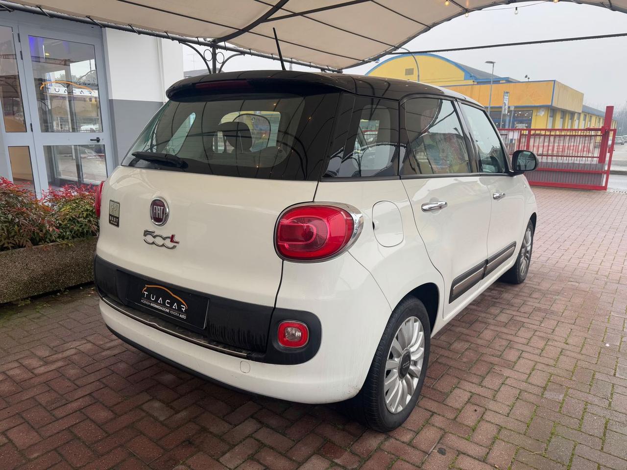 Fiat 500L Pop 1.4 16V #8716