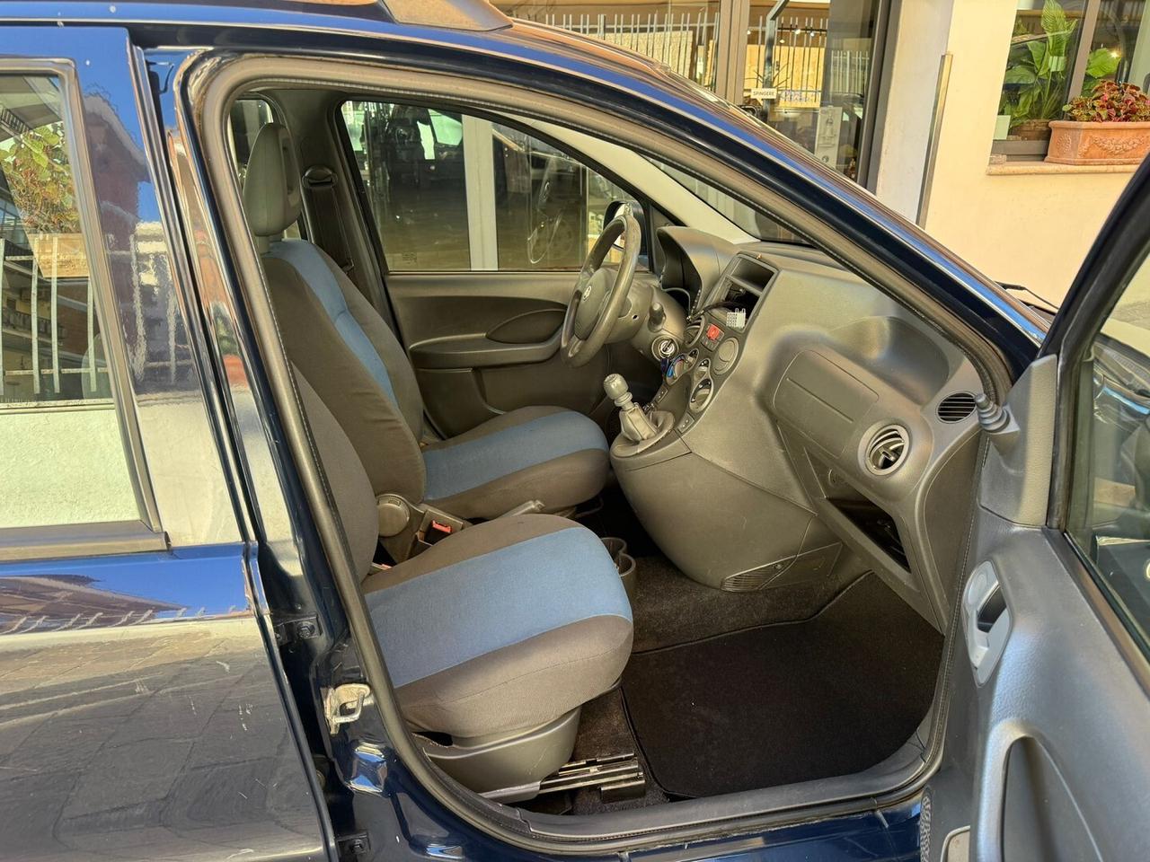 FIAT Panda 1.2 Emotion IMPIANTO GPL