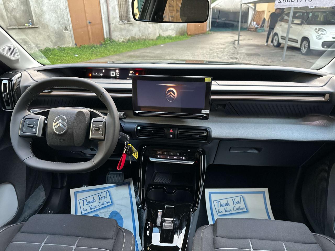 Citroen C3 Aircross 1.2 Hybrid