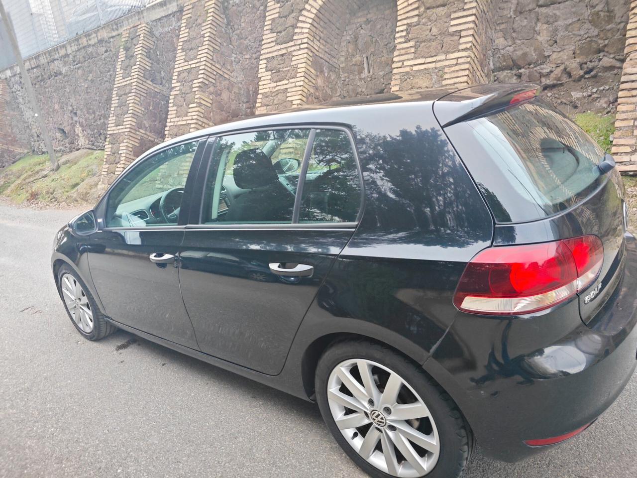 Volkswagen Golf 2.0 TDI 140CV DPF 5p. Highline