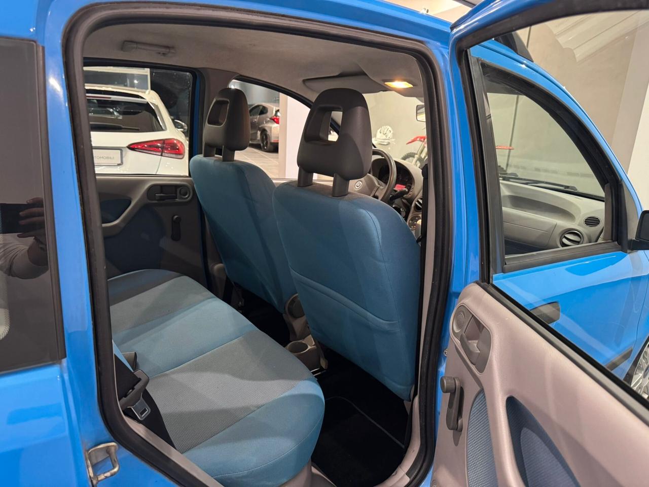 Fiat Panda 1.2 Dualogic
