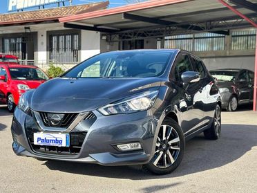 NISSAN Micra 1.0L 12V 5 porte acenta con 48 mila km