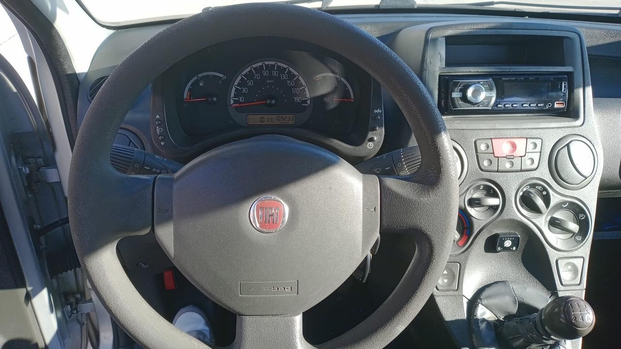 Fiat Panda 1.2 Dynamic EasyPower