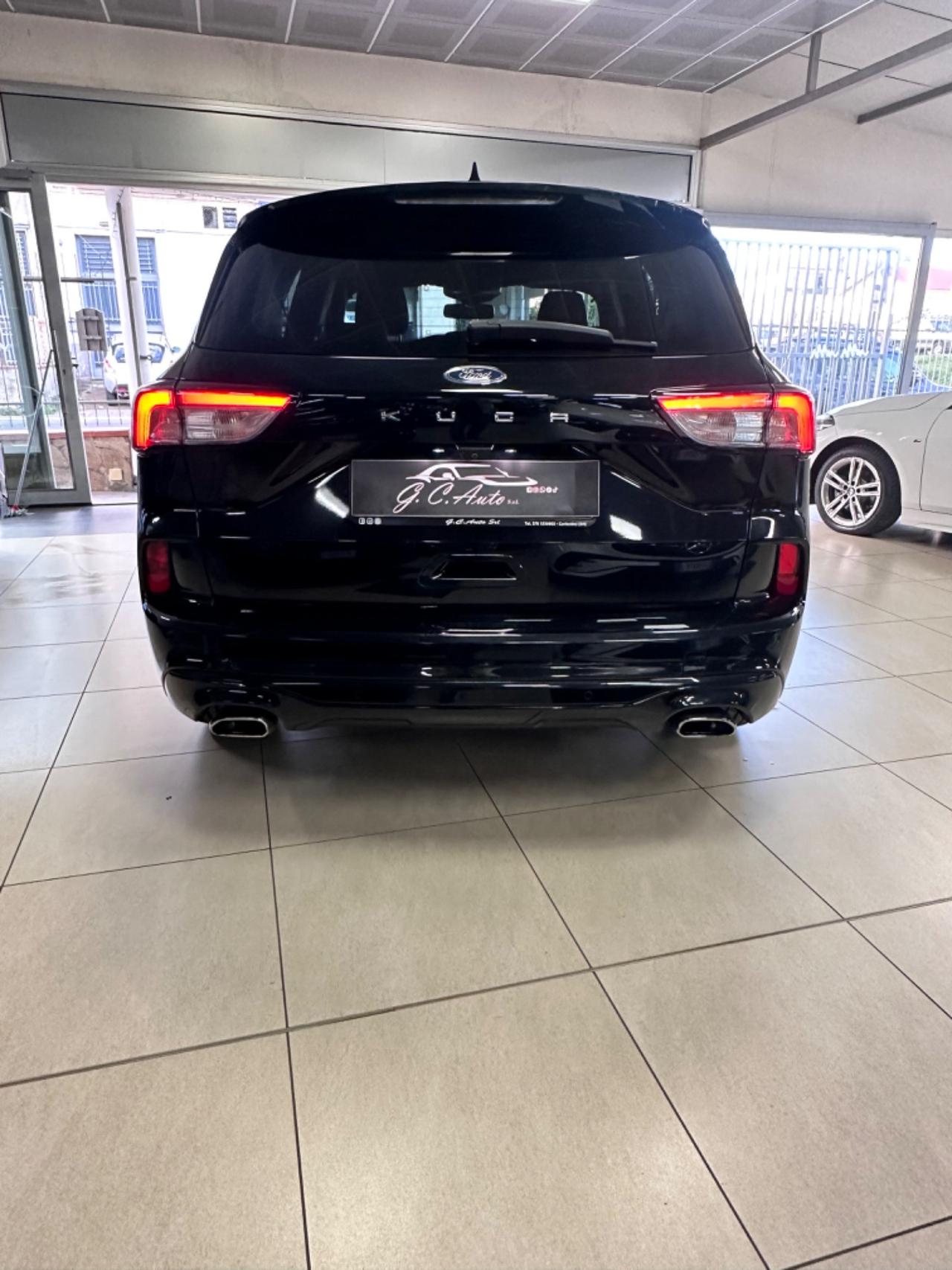 Ford Kuga 1.5 EcoBlue 120 CV 2WD ST-Line 2021
