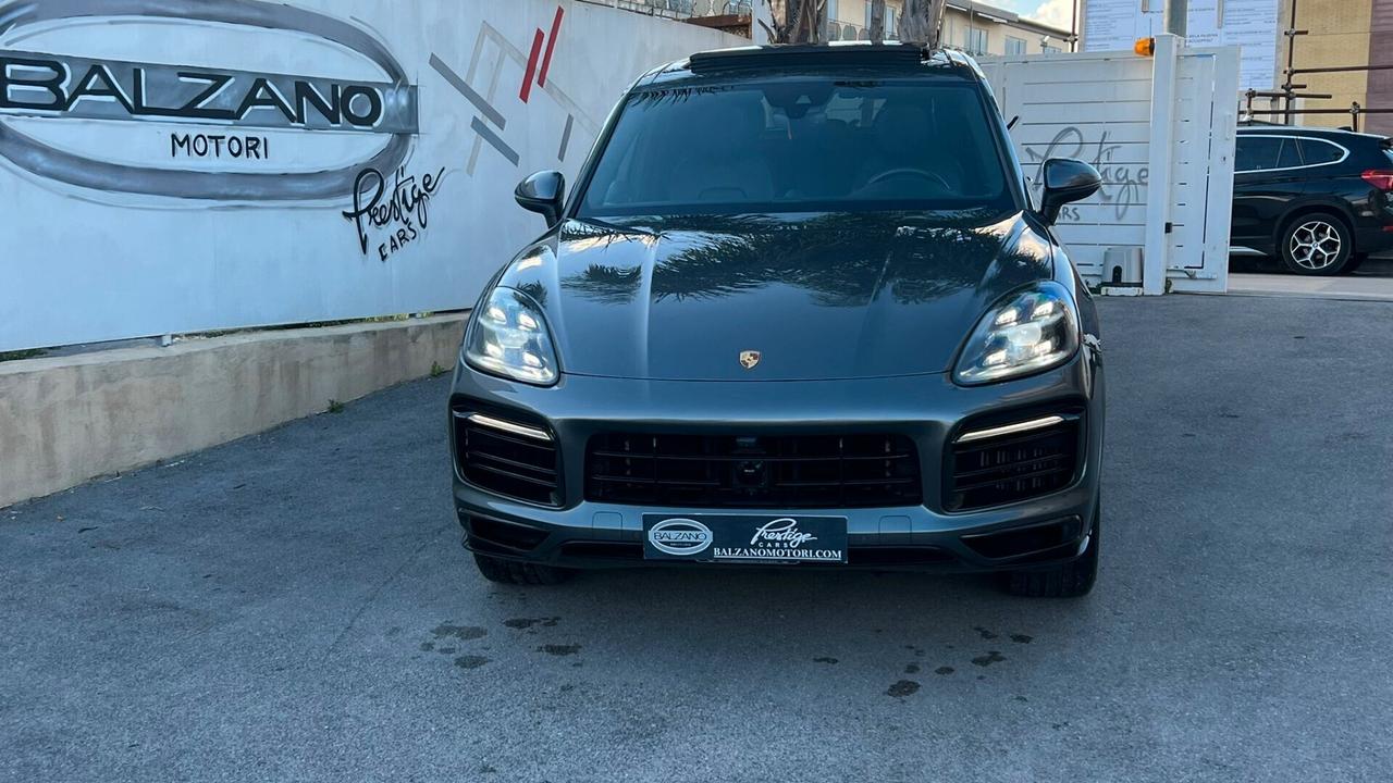 PORSCHE CAYENNE S 2.9T 441CV SUV 2020