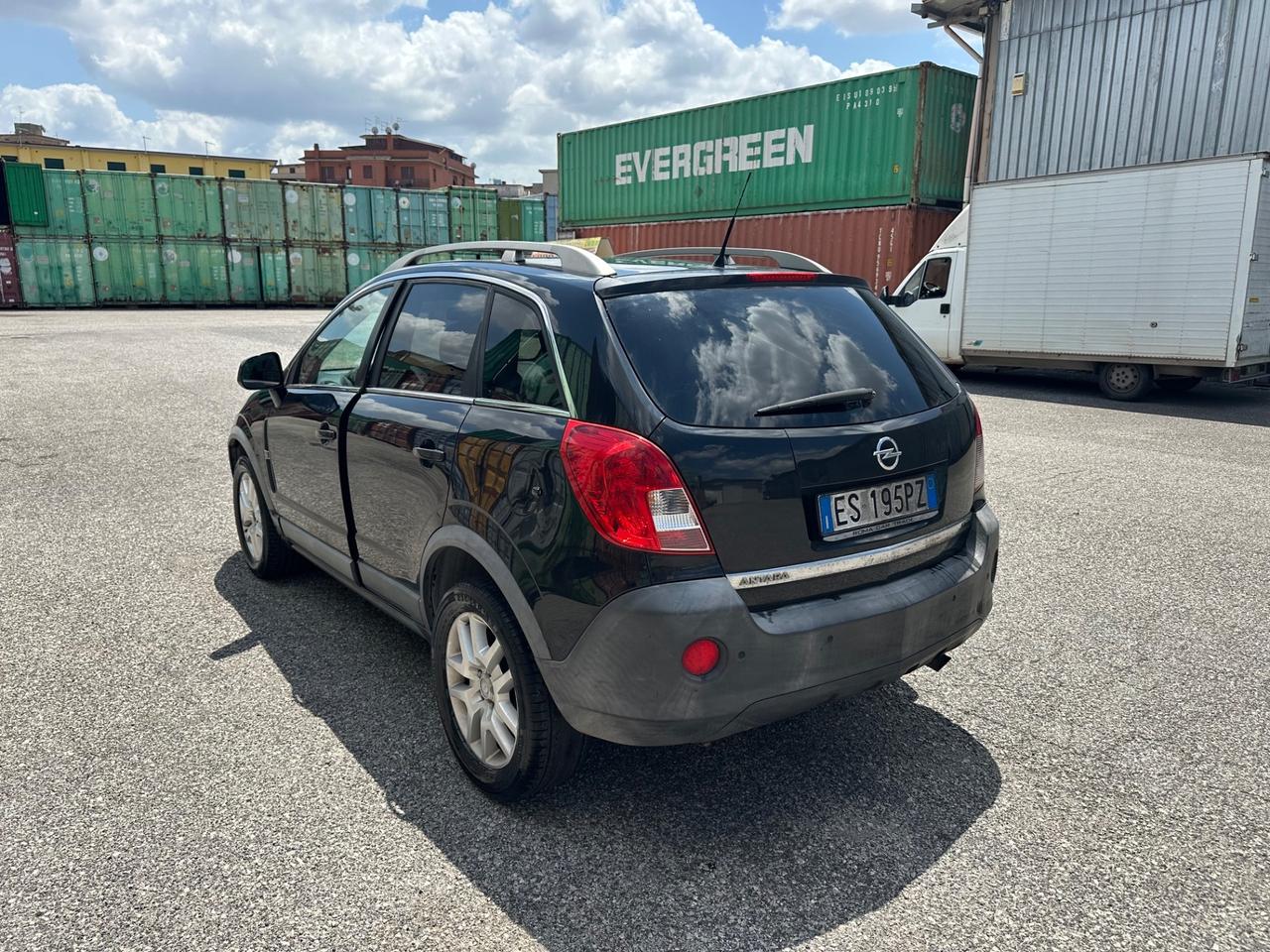 Opel Antara 2.2 CDTI 163CV 4x2 aut. Cosmo