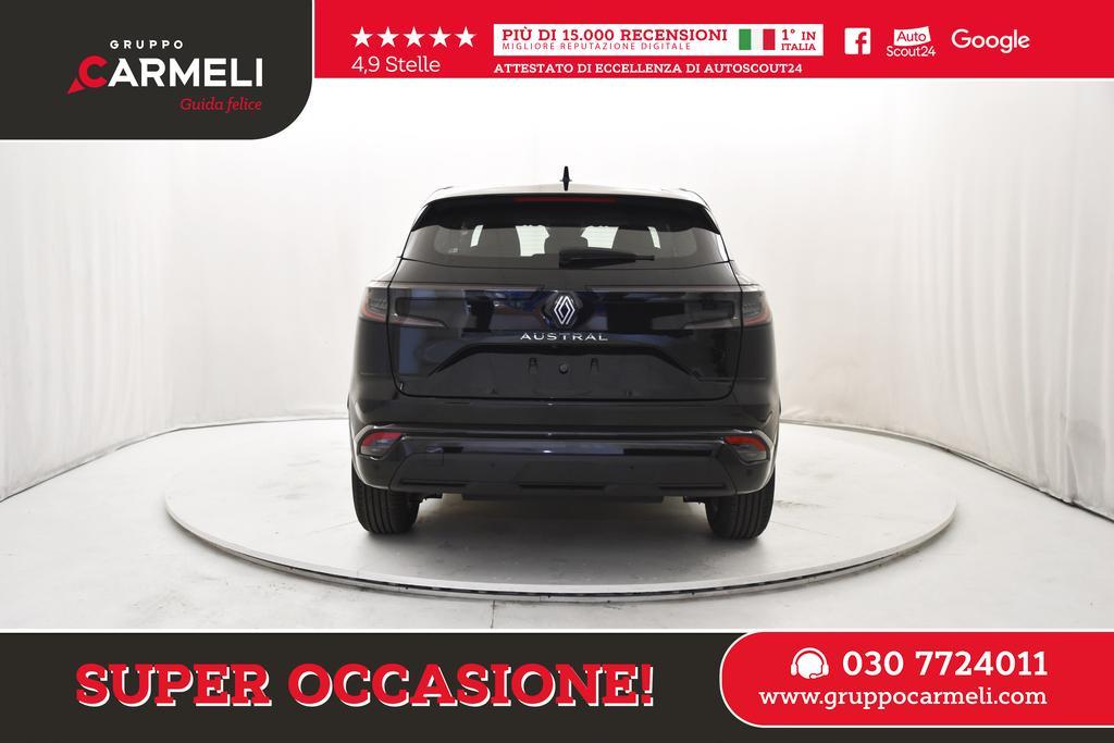 Renault Austral 1.2 mild hybrid advanced Evolution