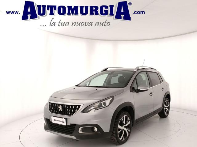 PEUGEOT 2008 BlueHDi 120 S&S Allure TAGLIANDATA