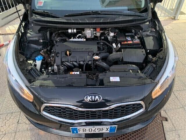 Kia Ceed cee'd 1.4 ECO BENZINA/GPL SW Active 1 PROPR.-TAGL.KIA