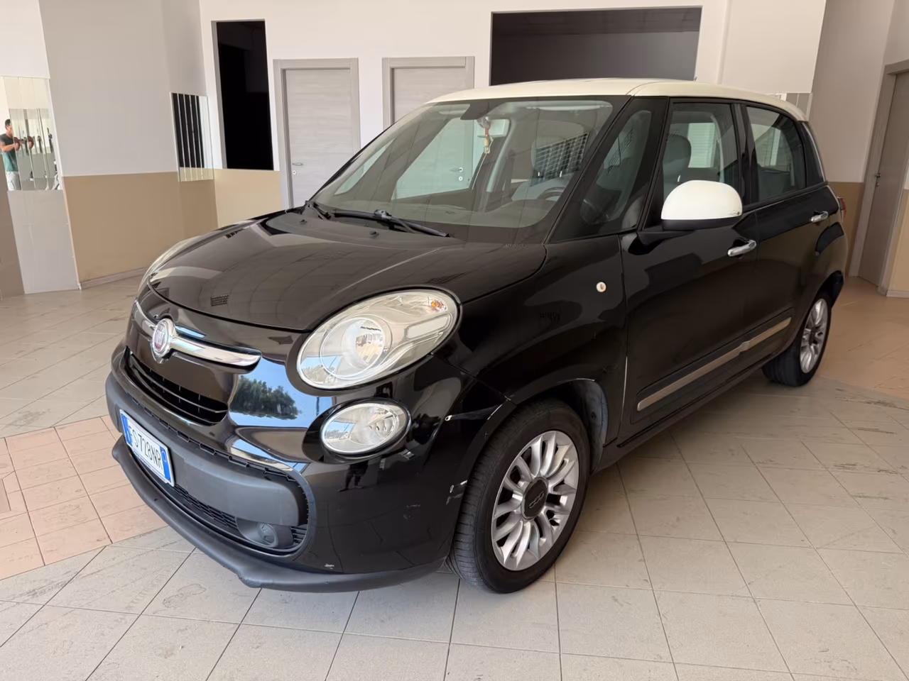 Fiat 500L 1.3 Multijet 85 CV Easy