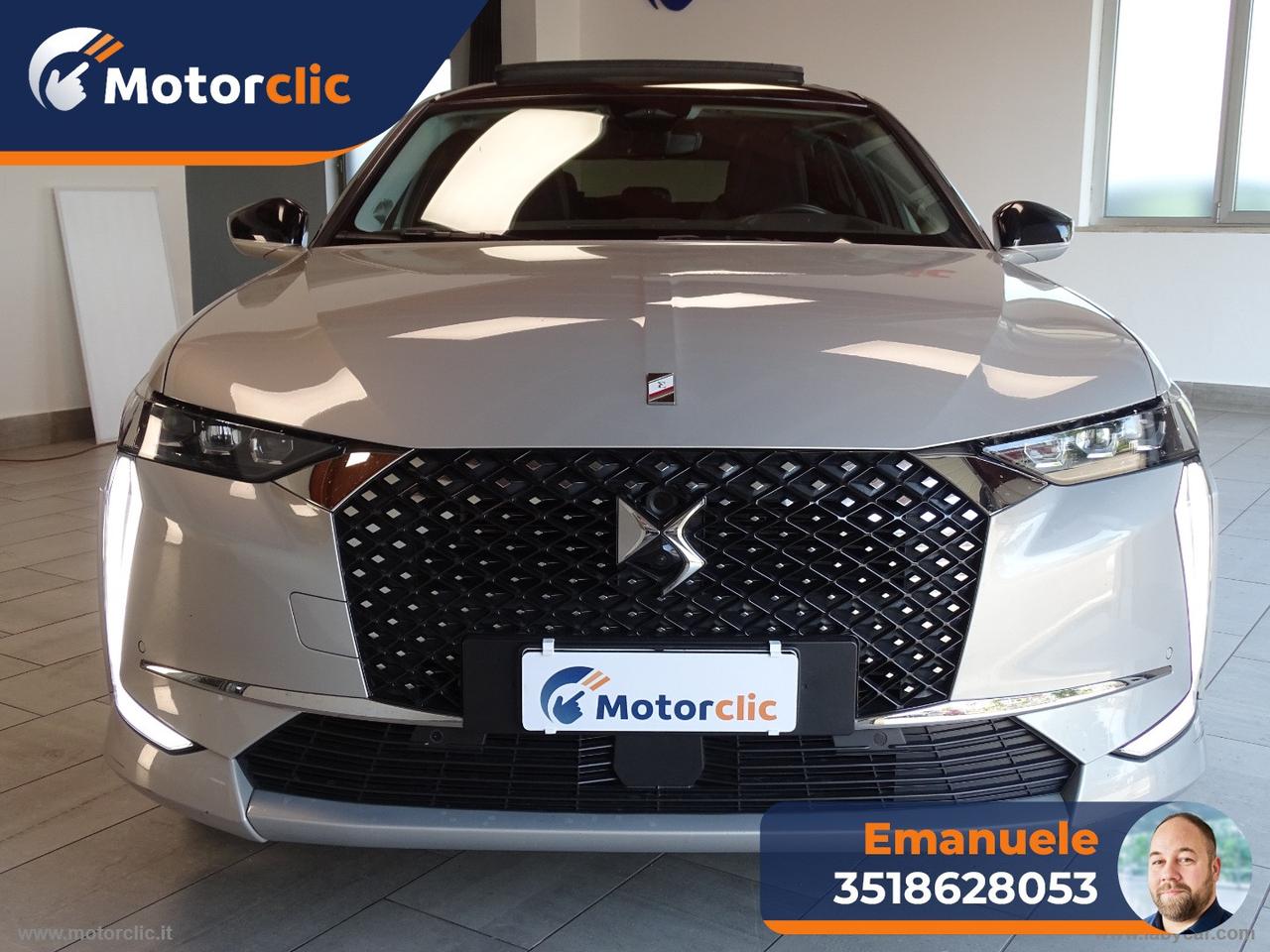 DS AUTOMOBILES DS 4 E-Tense 225 Rivoli