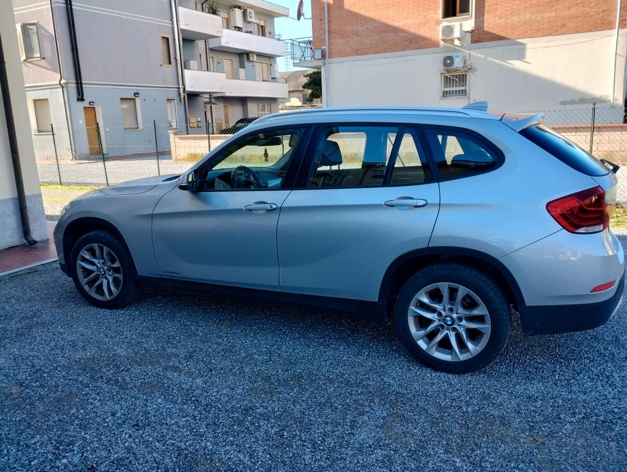 Bmw X1 sDrive18d