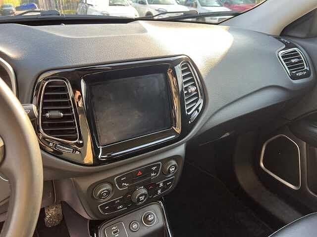Jeep Compass 1.4 MultiAir 2WD Night Eagle GPL