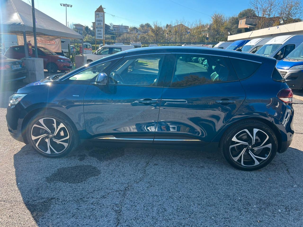 Renault Scenic Scénic dCi 8V 110 CV Energy Bose