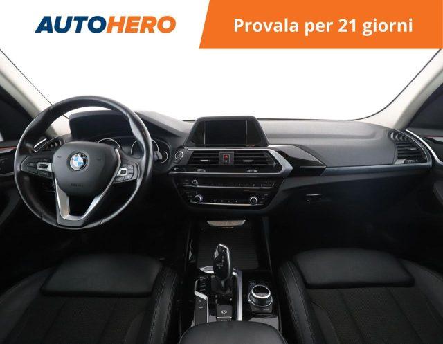BMW X3 xDrive20d xLine