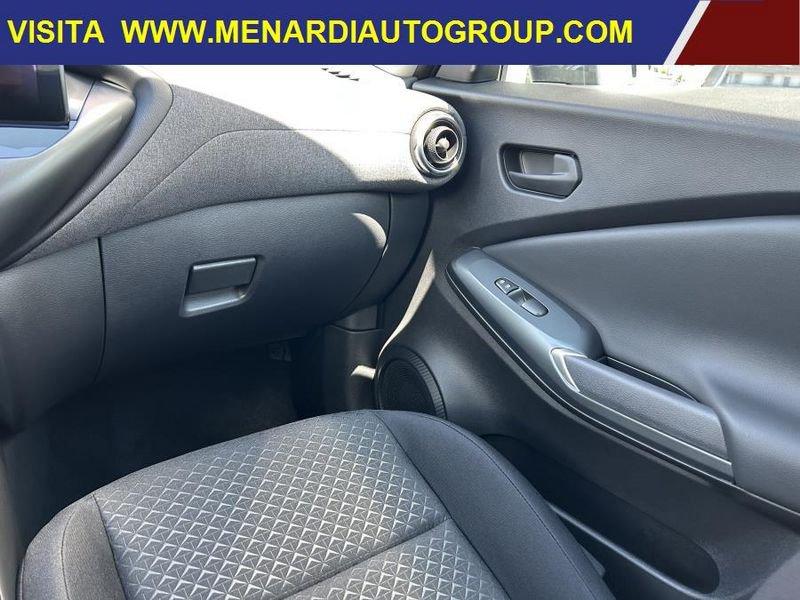 Nissan Juke 1.0 DIG-T 114 CV Acenta KM0 PRONTA CONSEGNA