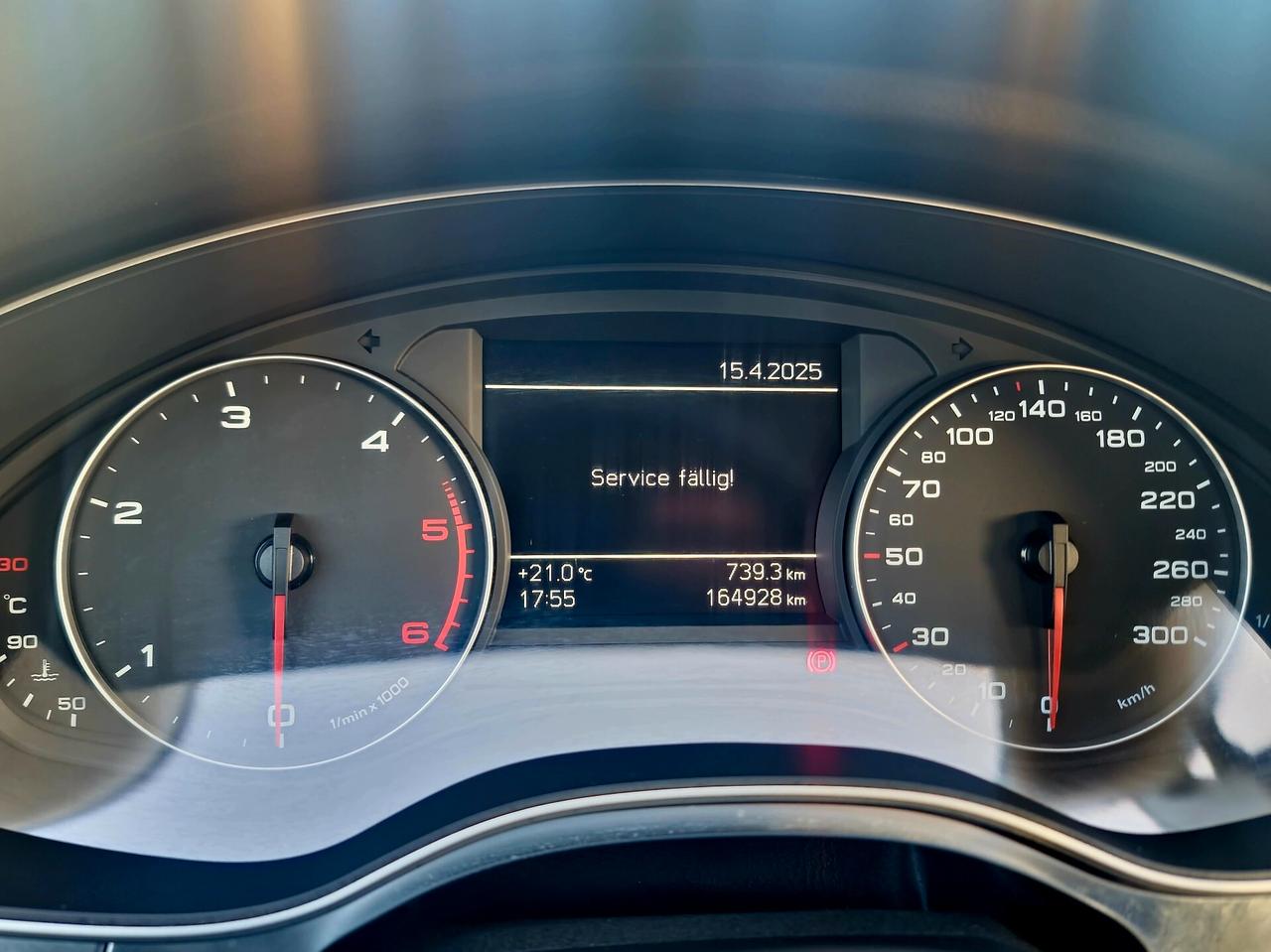 Audi A6 Avant 2.0 TDI 177 CV Business plus 2012-E5B Automatico