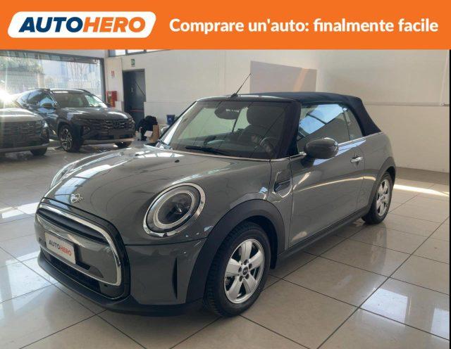 MINI Mini 1.5 Cooper Cabrio