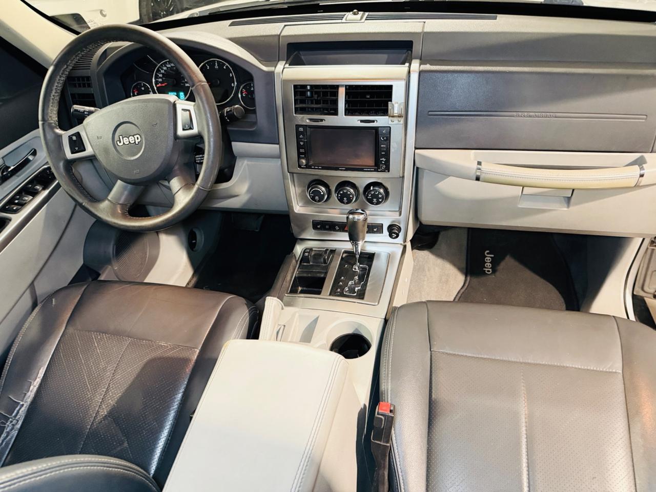 Jeep CHEROKEE 2.8 CRD*LIMITED*AUTOMATICA*177 CV*