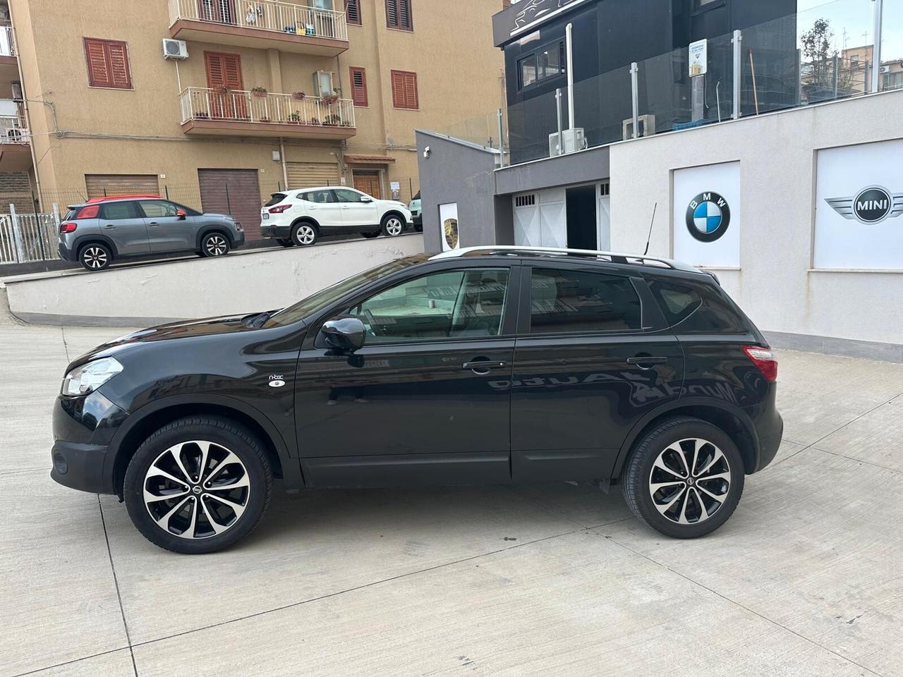 Nissan Qashqai 1.5 dCi DPF n-tec