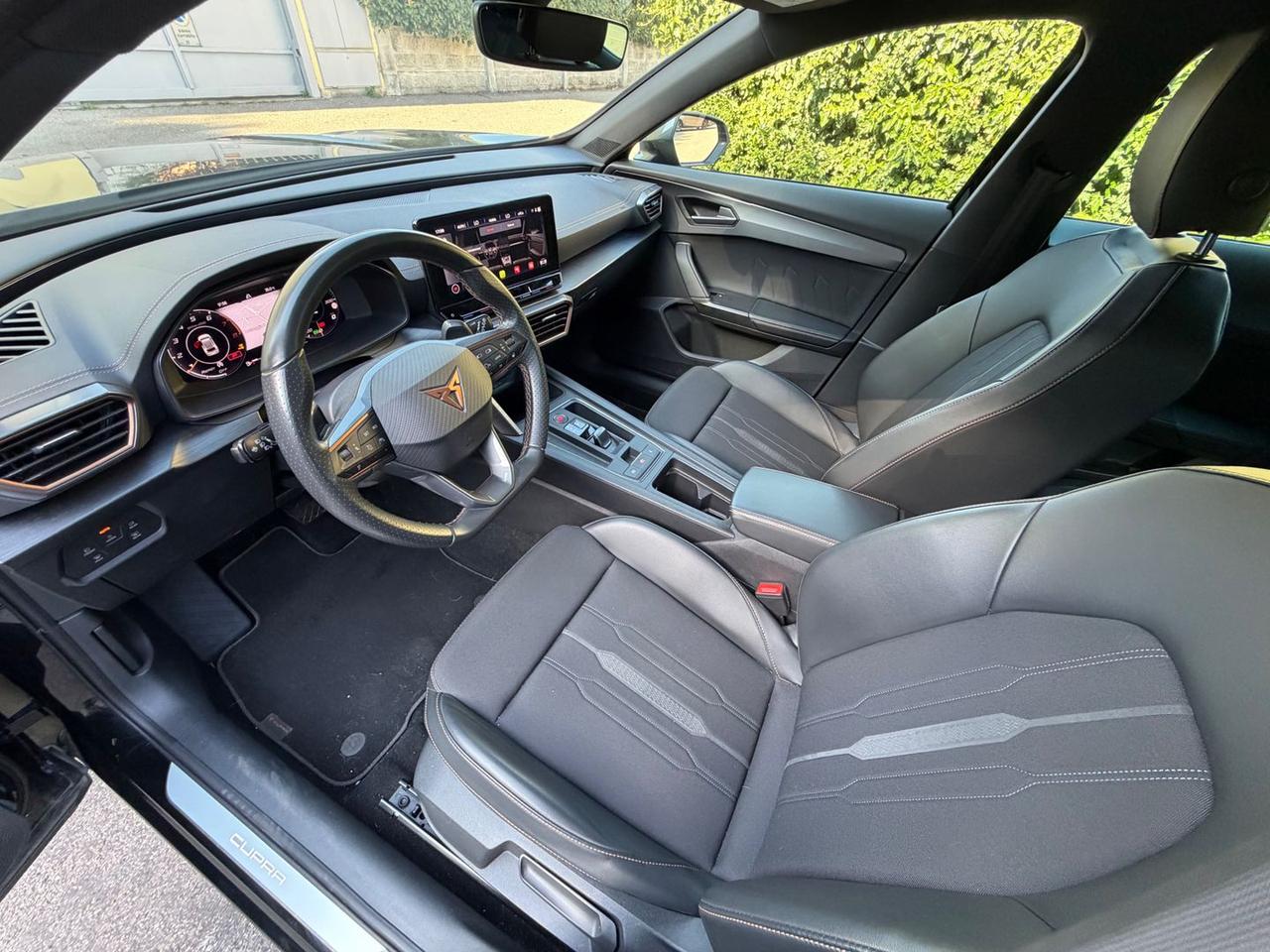 Cupra Formentor 1.5 TSI #11368