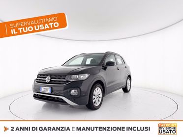 VOLKSWAGEN T-cross 1.0 tsi style 115cv dsg del 2020